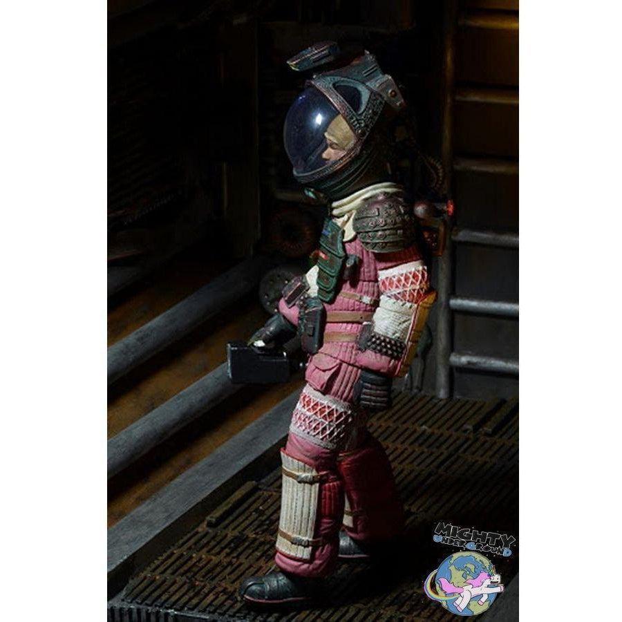 Alien: Dallas (Compression Suit, 40th Anniversary)-Actionfiguren-NECA-Mighty Underground