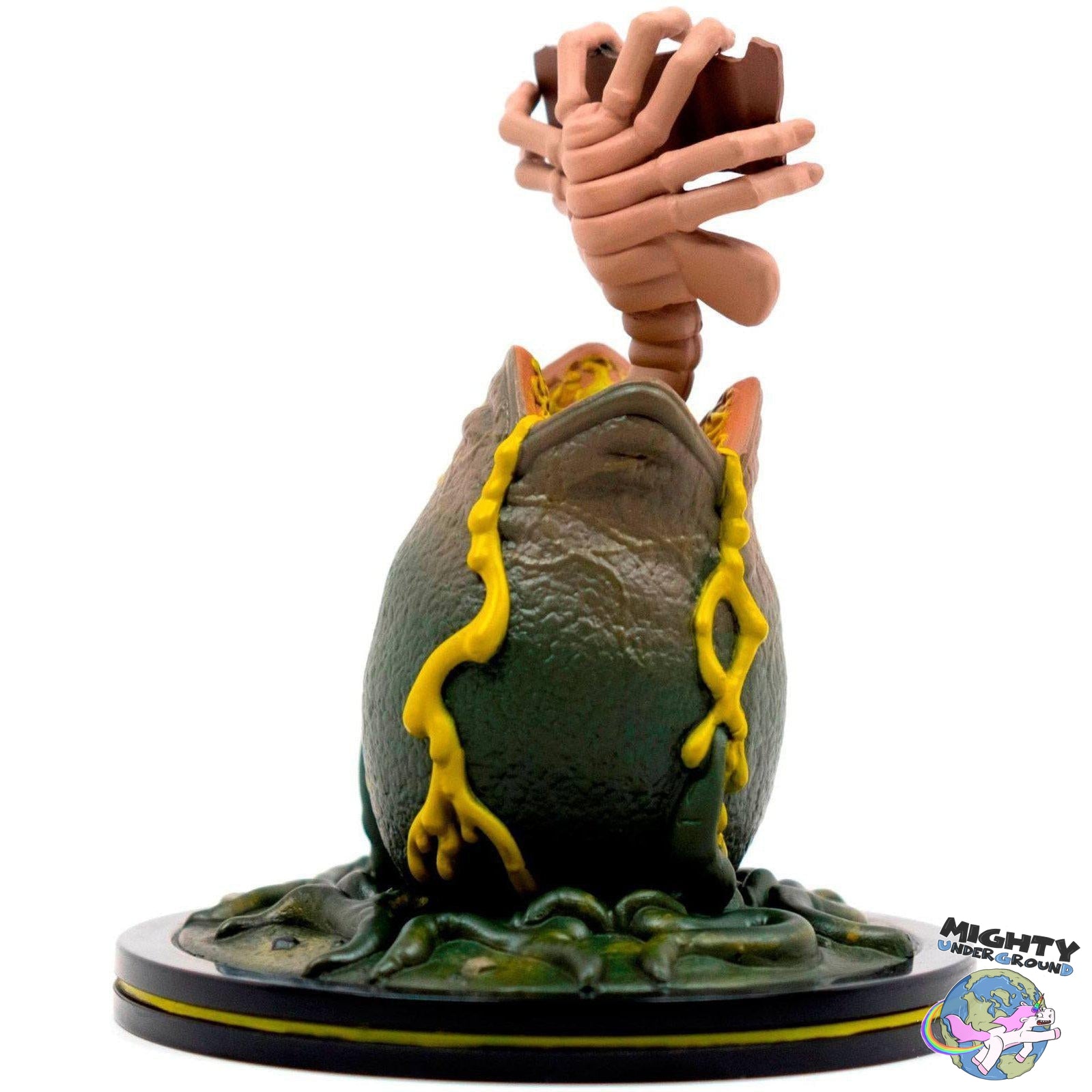 Alien: Facehugger - Q-Fig-Figuren-Quantum Mechanix-Mighty Underground