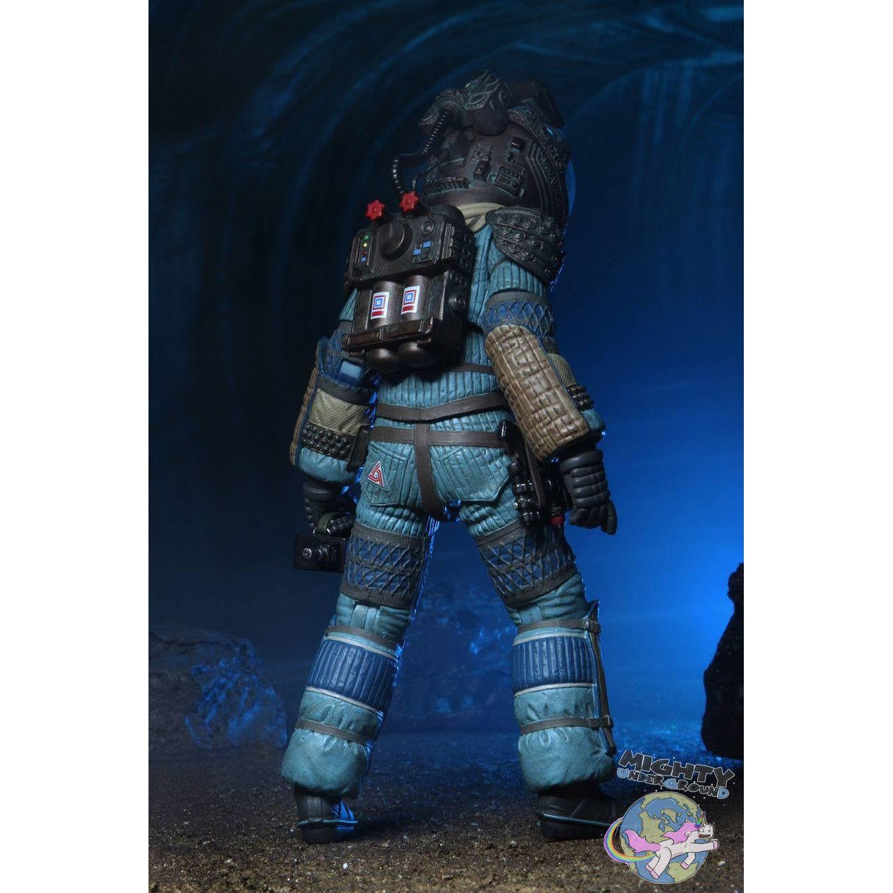 Alien: Lambert (Compression) (40th Anniversary) VORBESTELLUNG!-Actionfiguren-NECA-Mighty Underground