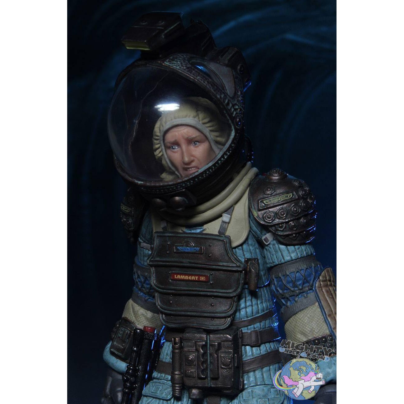 Alien: Lambert (Compression) (40th Anniversary) VORBESTELLUNG!-Actionfiguren-NECA-Mighty Underground