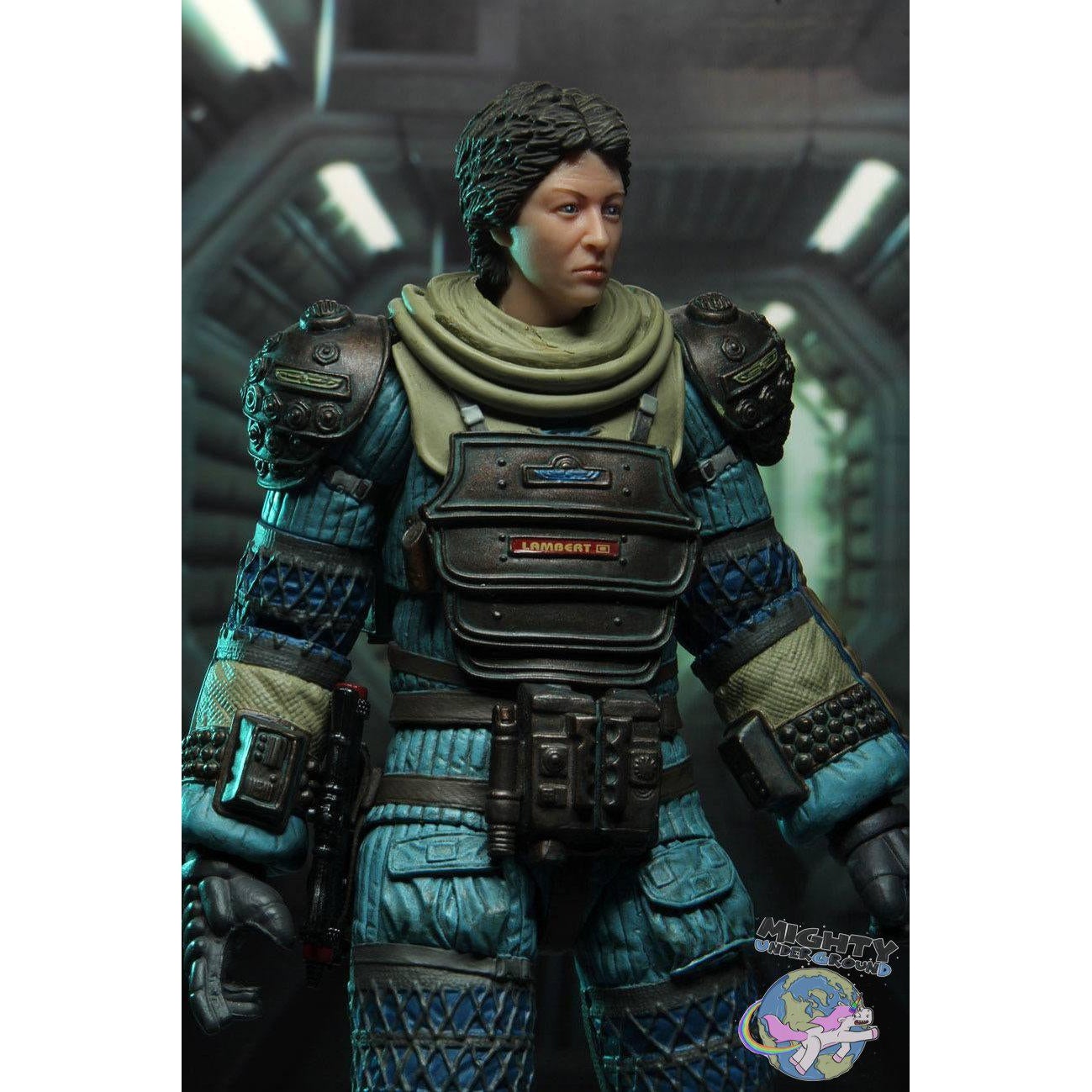 Alien: Lambert (Compression) (40th Anniversary) VORBESTELLUNG!-Actionfiguren-NECA-Mighty Underground
