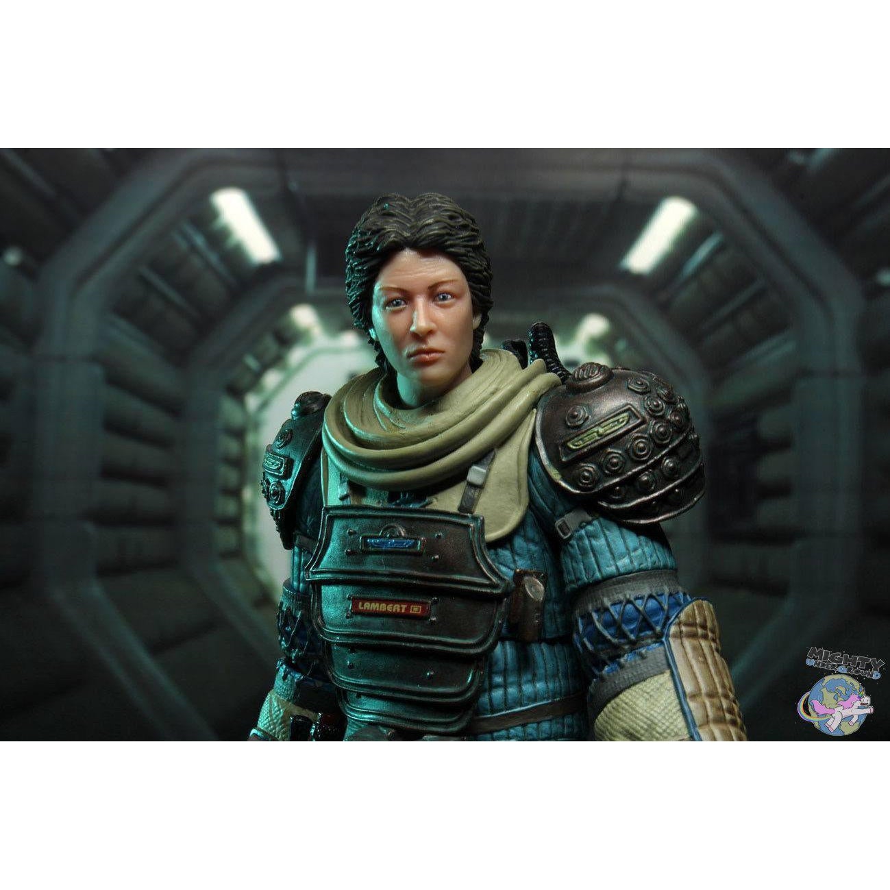 Alien: Lambert (Compression) (40th Anniversary) VORBESTELLUNG!-Actionfiguren-NECA-Mighty Underground