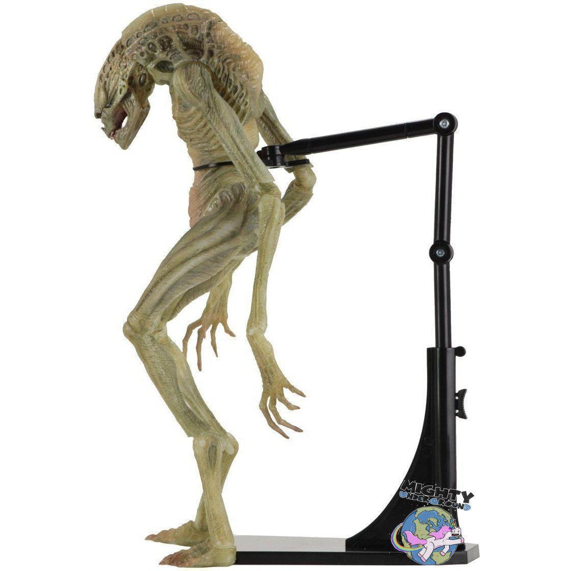 Alien Resurrection: Deluxe Newborn-Actionfiguren-NECA-mighty-underground