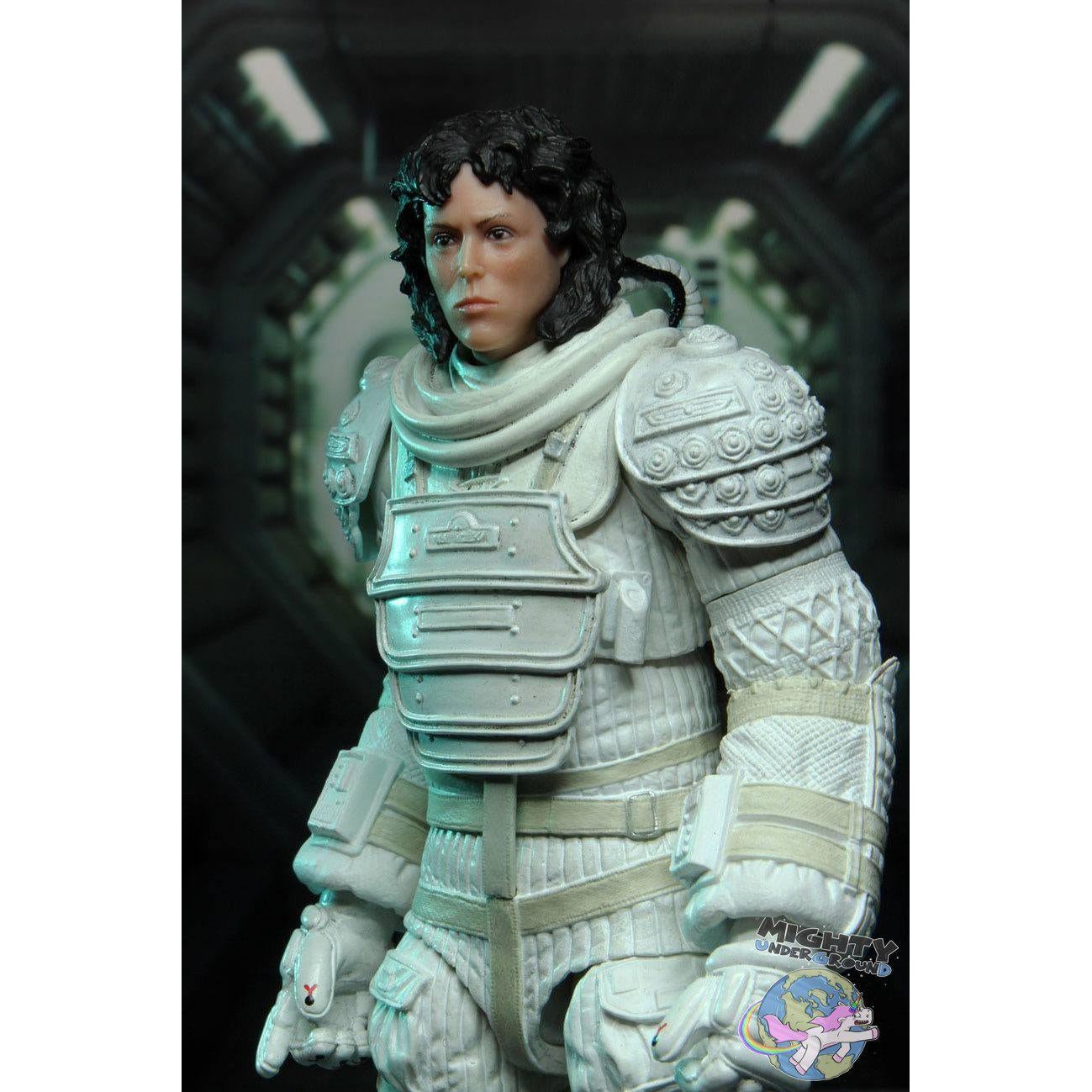 Alien: Ripley (Compression) (40th Anniversary) VORBESTELLUNG!-Actionfiguren-NECA-Mighty Underground