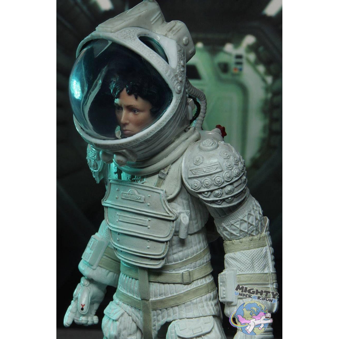 Alien: Ripley (Compression) (40th Anniversary) VORBESTELLUNG!-Actionfiguren-NECA-Mighty Underground