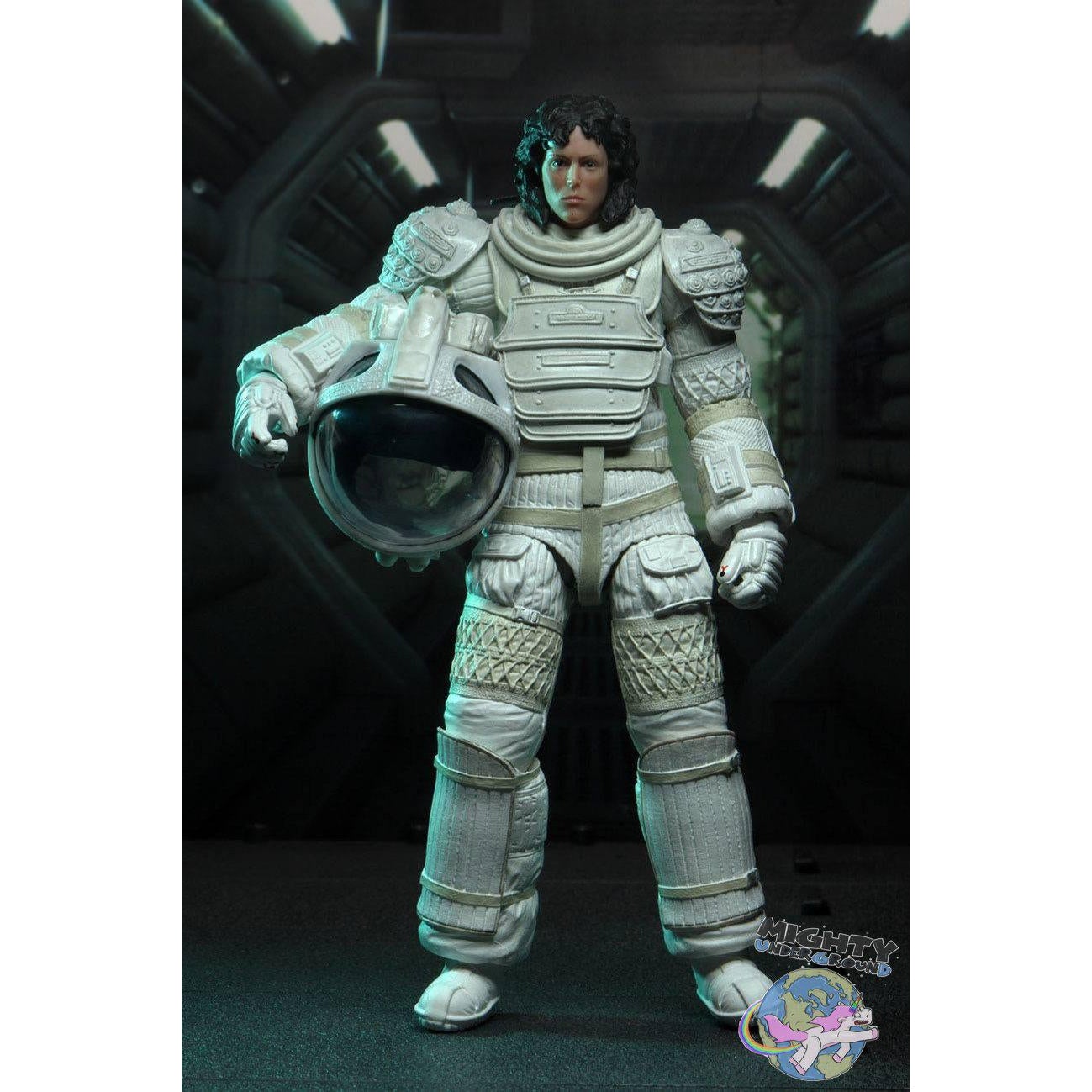 Alien: Ripley (Compression) (40th Anniversary) VORBESTELLUNG!-Actionfiguren-NECA-Mighty Underground