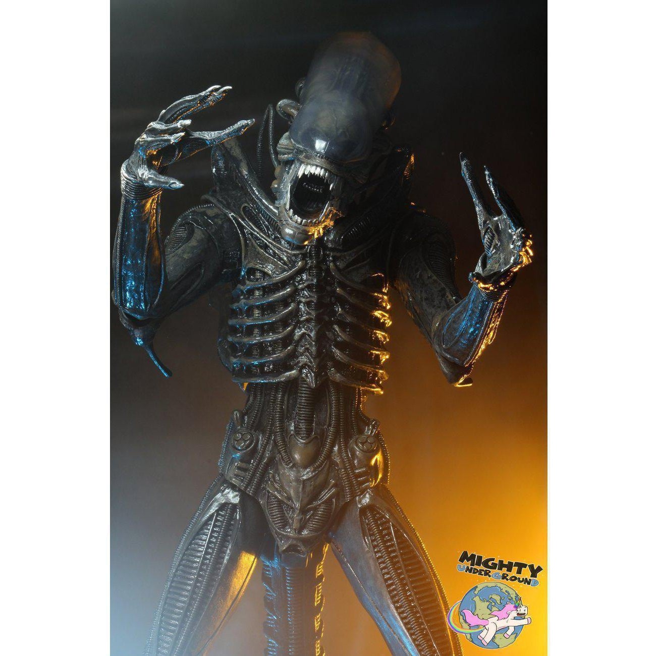 Alien: Ultimate Big Chap (40th Anniversary) 1/4-Actionfiguren-NECA-mighty-underground