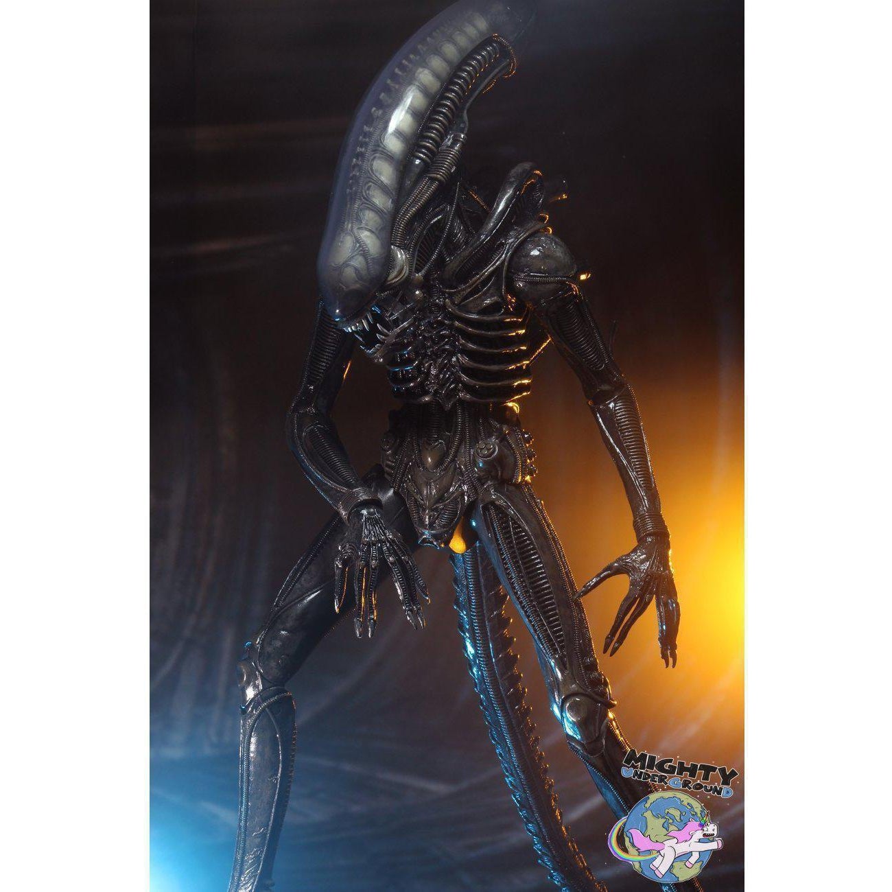 Alien: Ultimate Big Chap (40th Anniversary) 1/4-Actionfiguren-NECA-mighty-underground