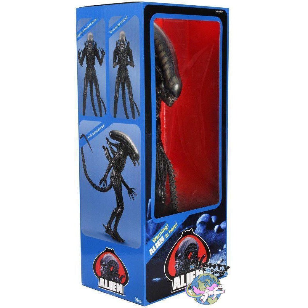 Alien: Ultimate Big Chap (40th Anniversary) 1/4-Actionfiguren-NECA-mighty-underground