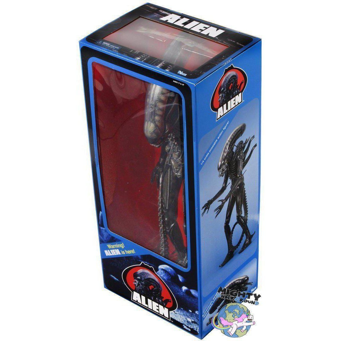 Alien: Ultimate Big Chap (40th Anniversary) 1/4-Actionfiguren-NECA-mighty-underground