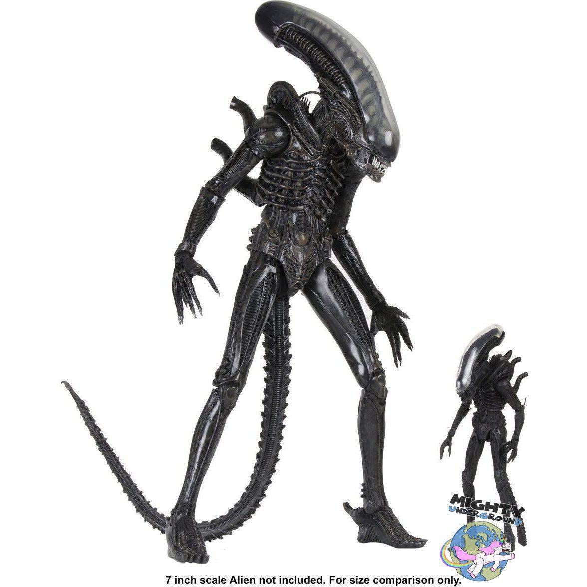 Alien: Ultimate Big Chap (40th Anniversary) 1/4-Actionfiguren-NECA-mighty-underground