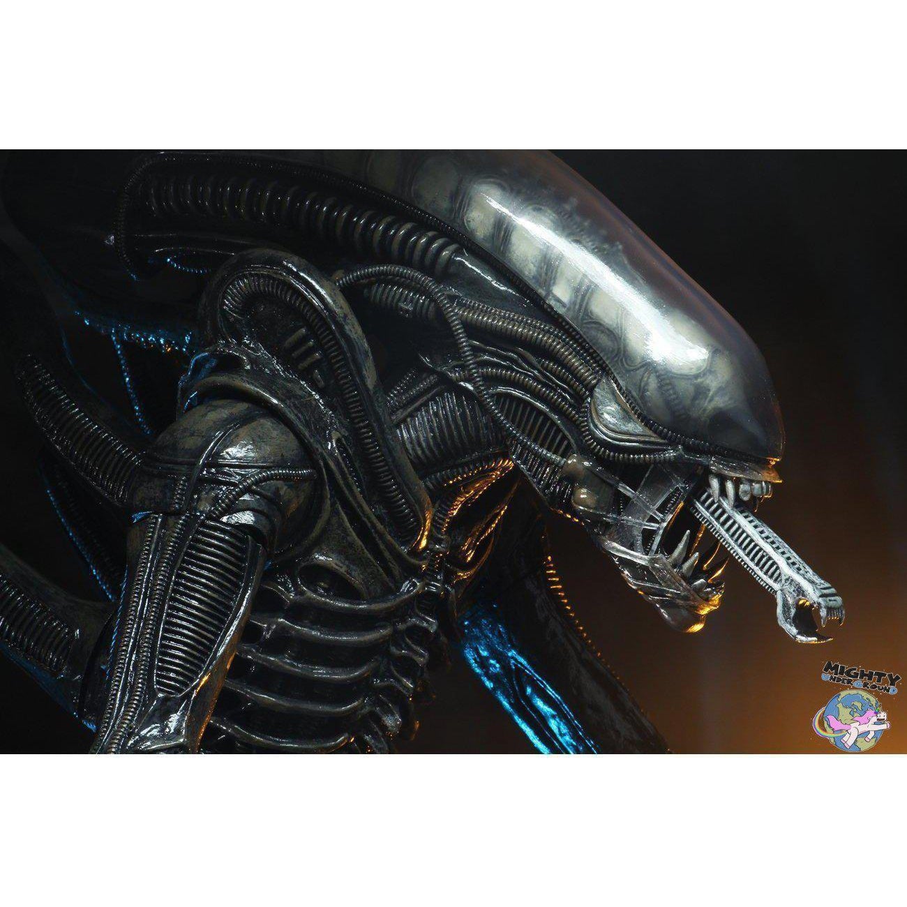 Alien: Ultimate Big Chap (40th Anniversary) 1/4-Actionfiguren-NECA-mighty-underground