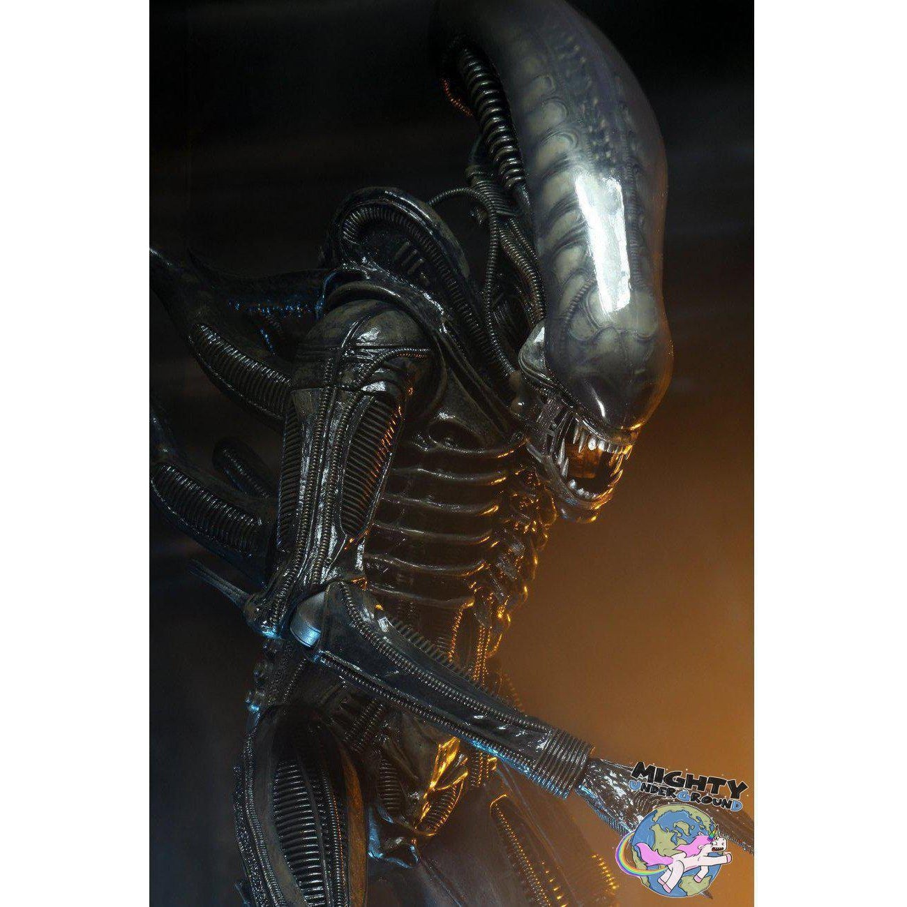 Alien: Ultimate Big Chap (40th Anniversary) 1/4-Actionfiguren-NECA-mighty-underground