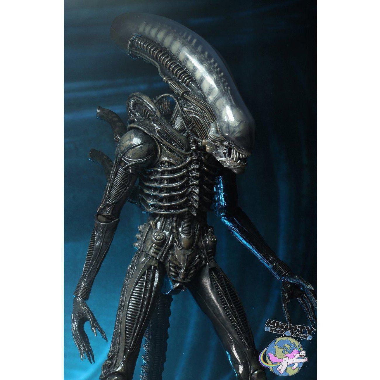 Alien: Ultimate Big Chap (40th Anniversary) 1/4-Actionfiguren-NECA-mighty-underground