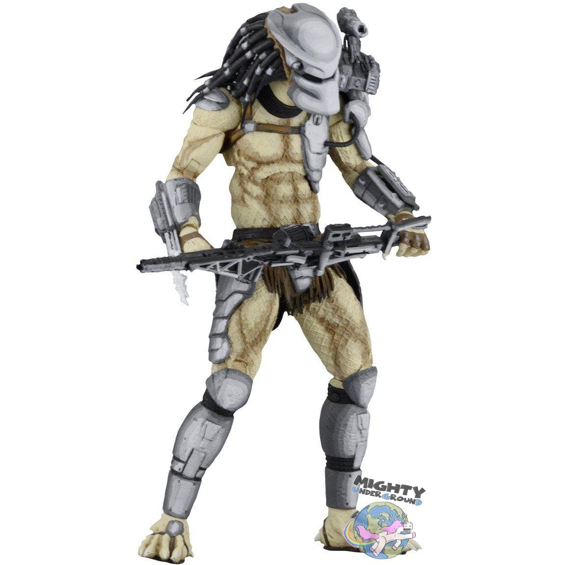 Aliens VS Predator: Warrior Predator (Game)-Actionfiguren-NECA-mighty-underground