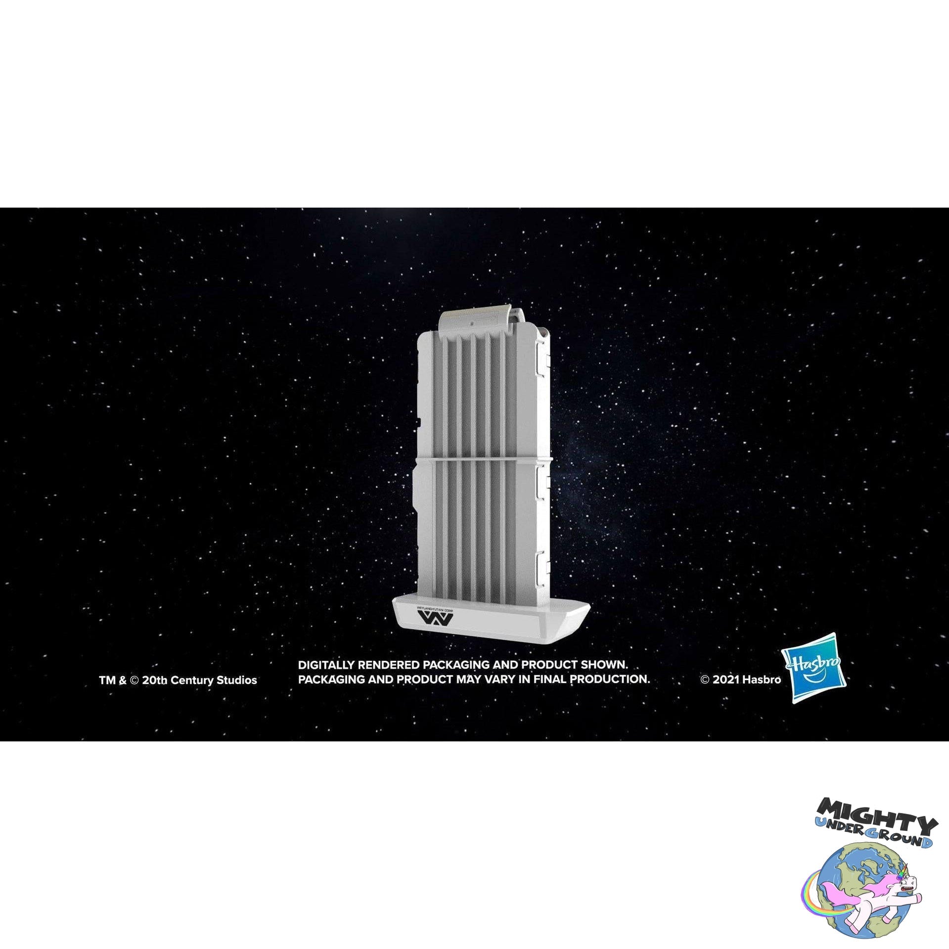 Aliens: NERF LMTD M41A Pulse Blaster-Merchandise-Hasbro-Mighty Underground