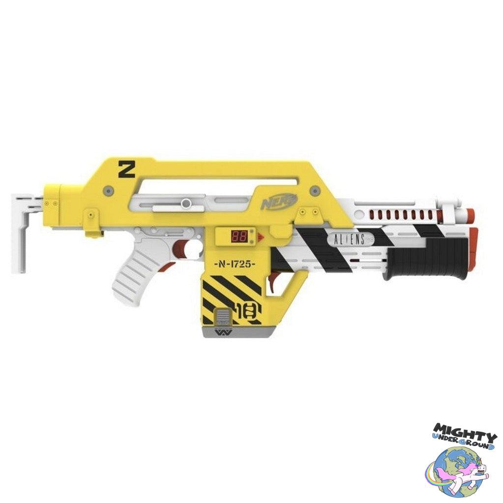 Aliens: NERF LMTD M41A Pulse Blaster-Merchandise-Hasbro-Mighty Underground