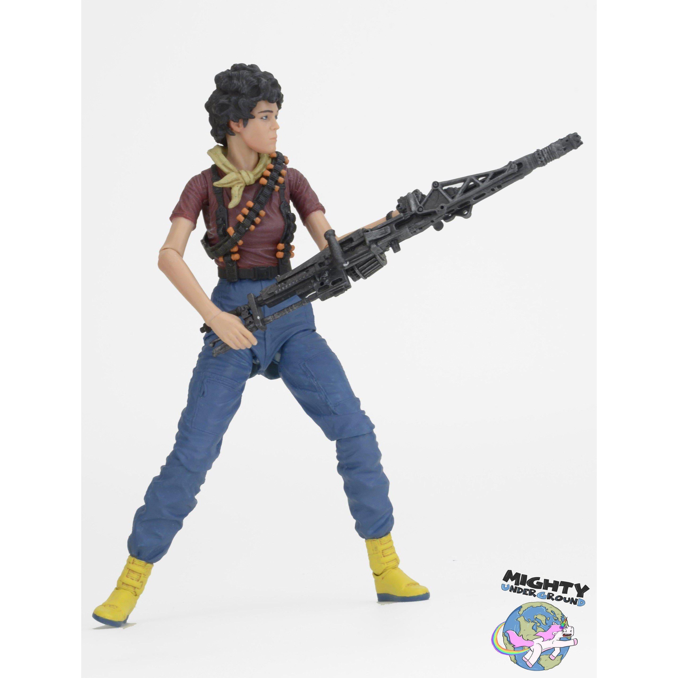 Aliens: Ripley (Kenner Tribute)-Actionfiguren-NECA-mighty-underground