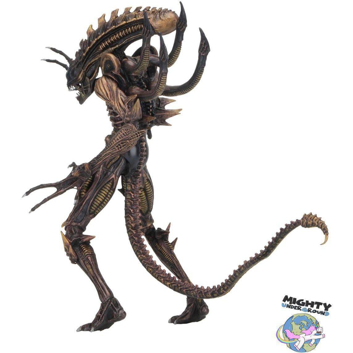 Aliens: Scorpion Alien-Actionfiguren-NECA-mighty-underground