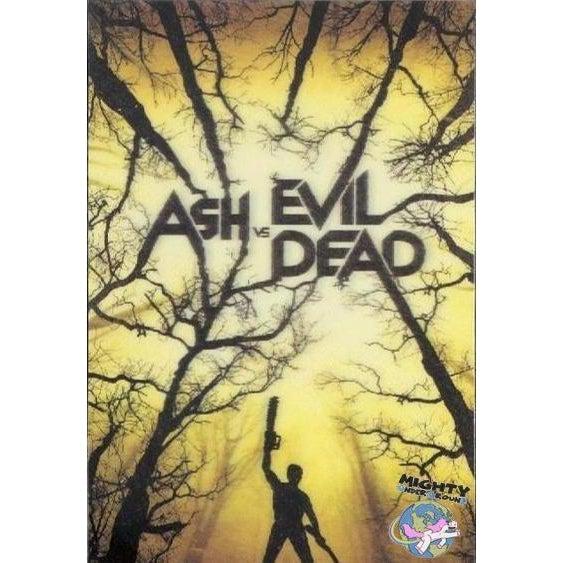 Ash vs Evil Dead: Ultimate Ash-Actionfiguren-NECA-mighty-underground