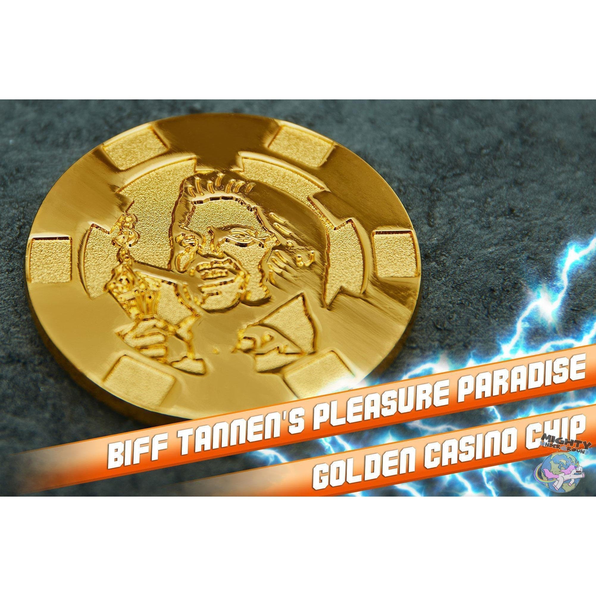 Back To The Future: Time Travel Memories Kit Plutonium Edition - Replik-Replik-Dr. Collector-Mighty Underground