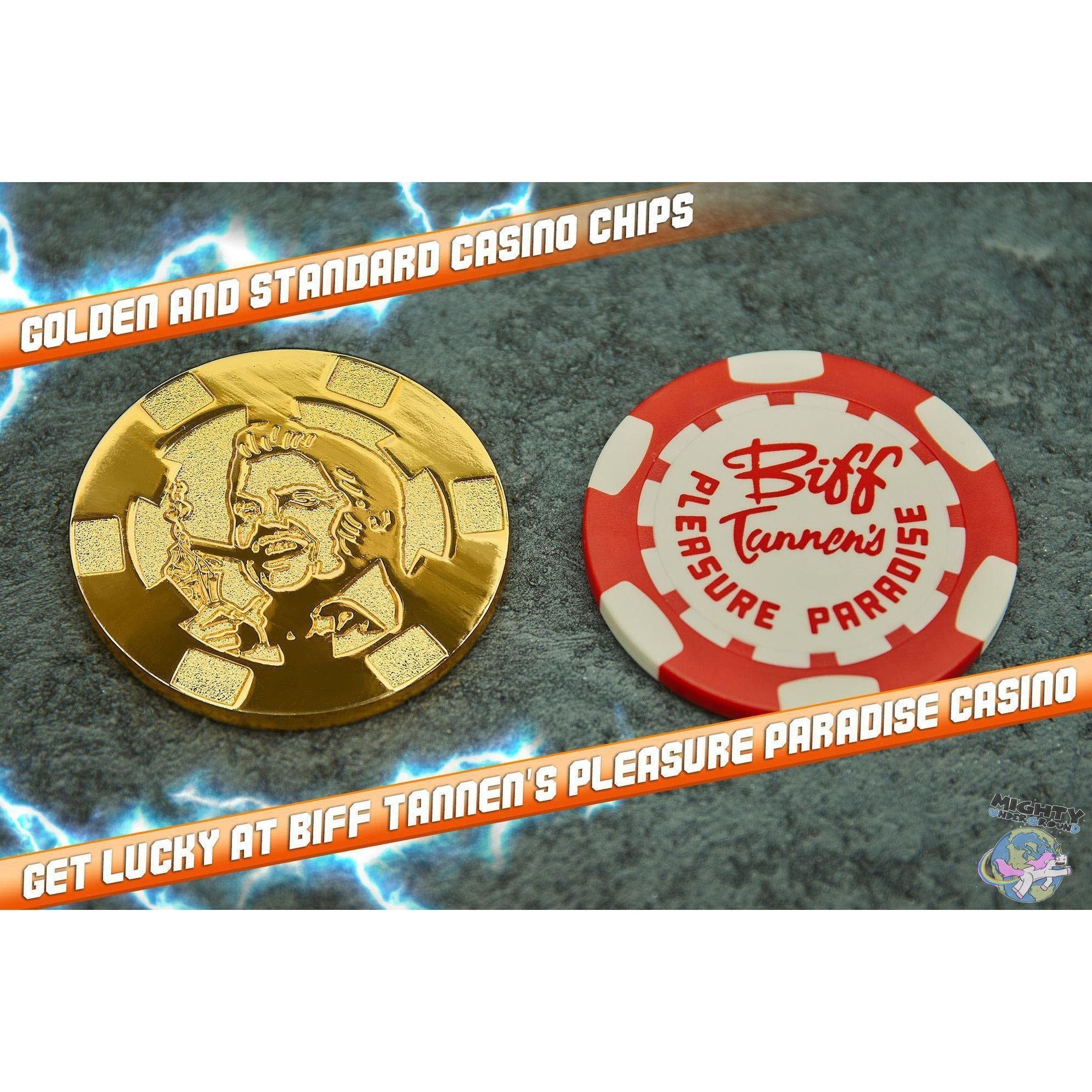 Back To The Future: Time Travel Memories Kit Plutonium Edition - Replik-Replik-Dr. Collector-Mighty Underground