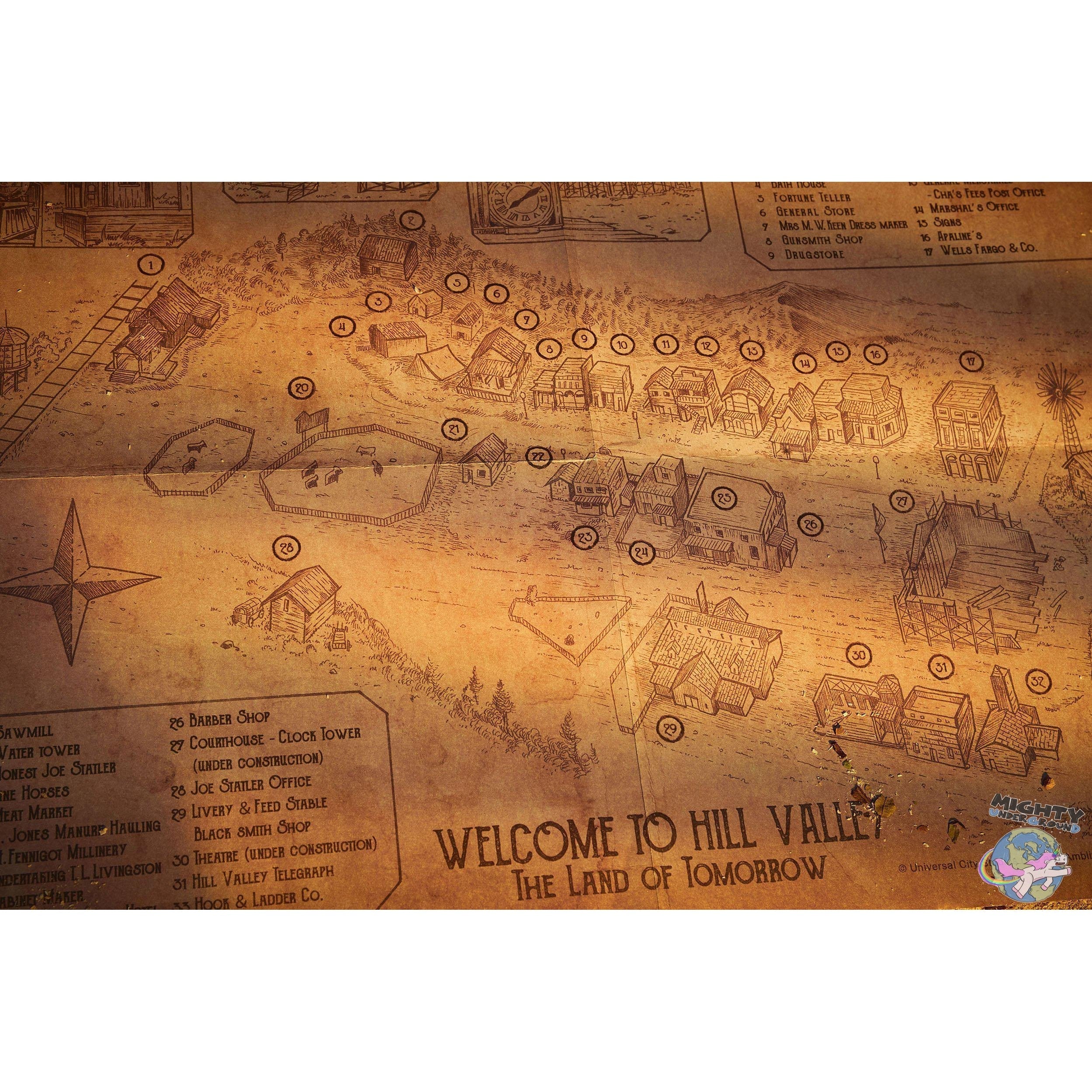 Back To The Future: Time Travel Memories Kit Plutonium Edition - Replik-Replik-Dr. Collector-Mighty Underground