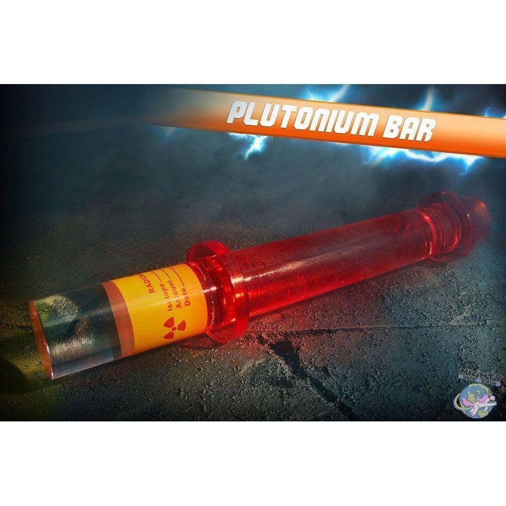 Back To The Future: Time Travel Memories Kit Plutonium Edition - Replik-Replik-Dr. Collector-Mighty Underground