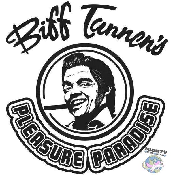 Back to the Future: Biff Tannen's Pleasure Paradise - Spielkarten-Merchandise-FaNaTtik-mighty-underground