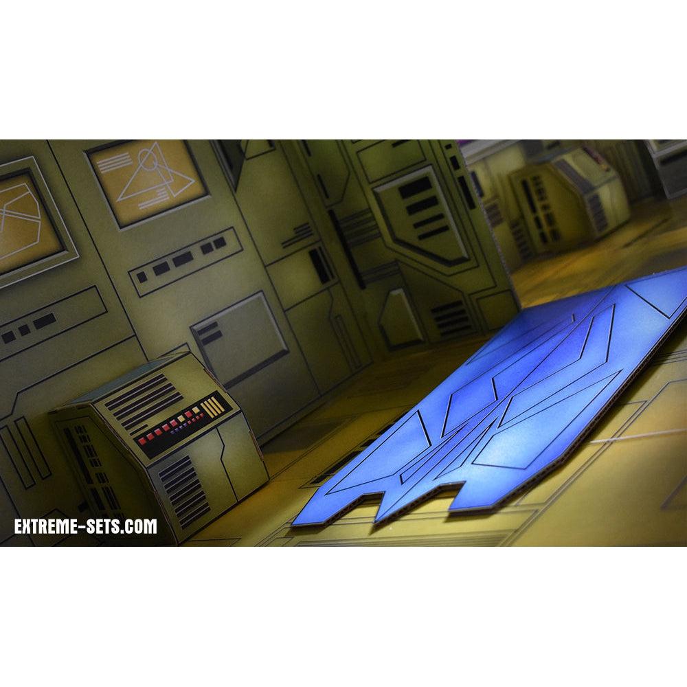 Base of Operation Pop-Up - Diorama - 1/12-Actionfiguren-Extreme Sets-Mighty Underground