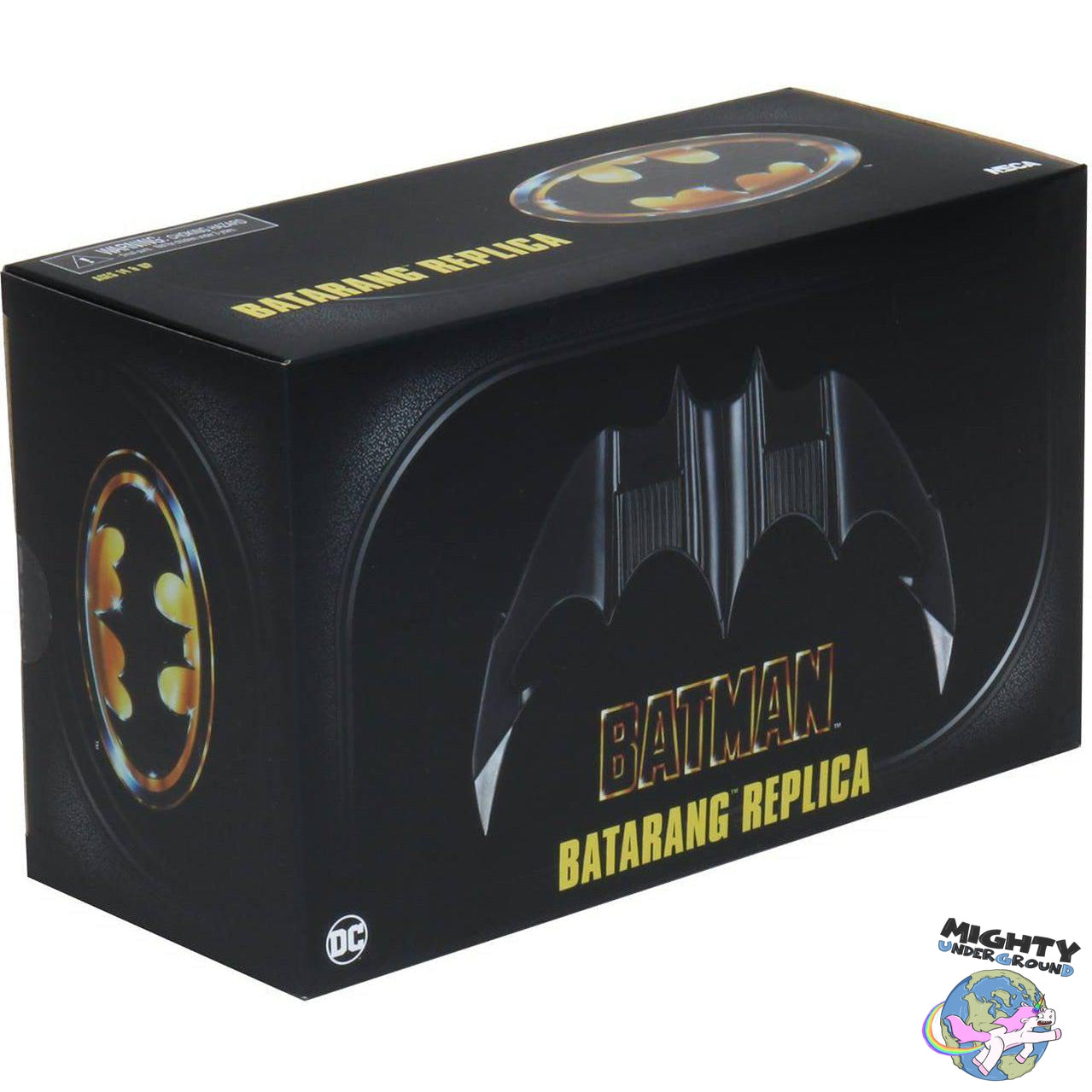 Batman (1989): Batarang - Replik VORBESTELLUNG!-Replik-NECA-Mighty Underground