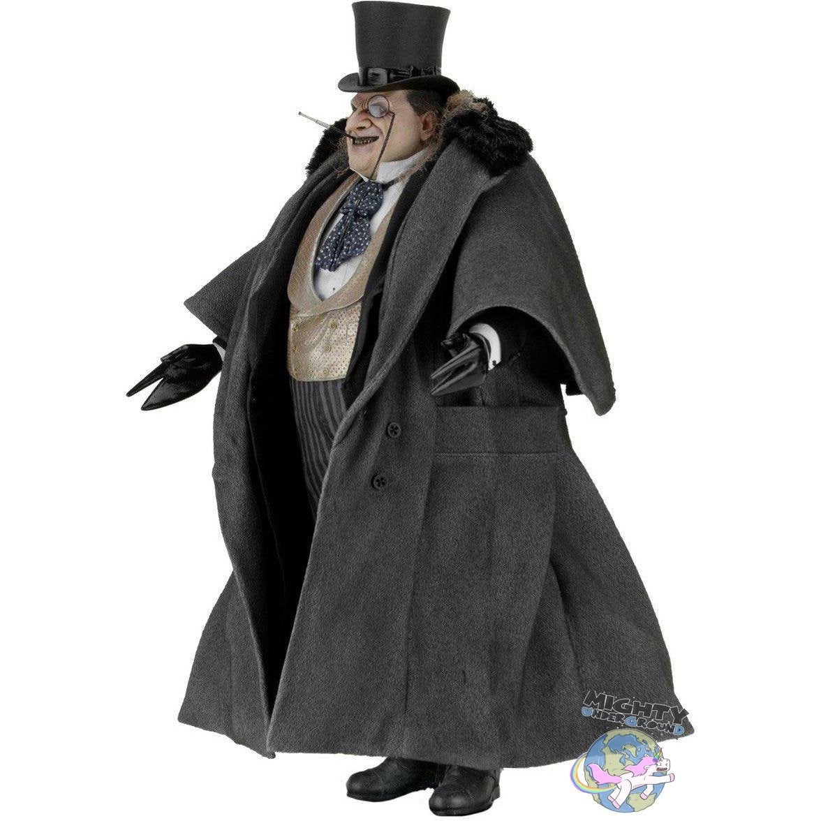 Batman (1989): Penguin 1/4 VORBESTELLUNG!-Actionfiguren-NECA-mighty-underground