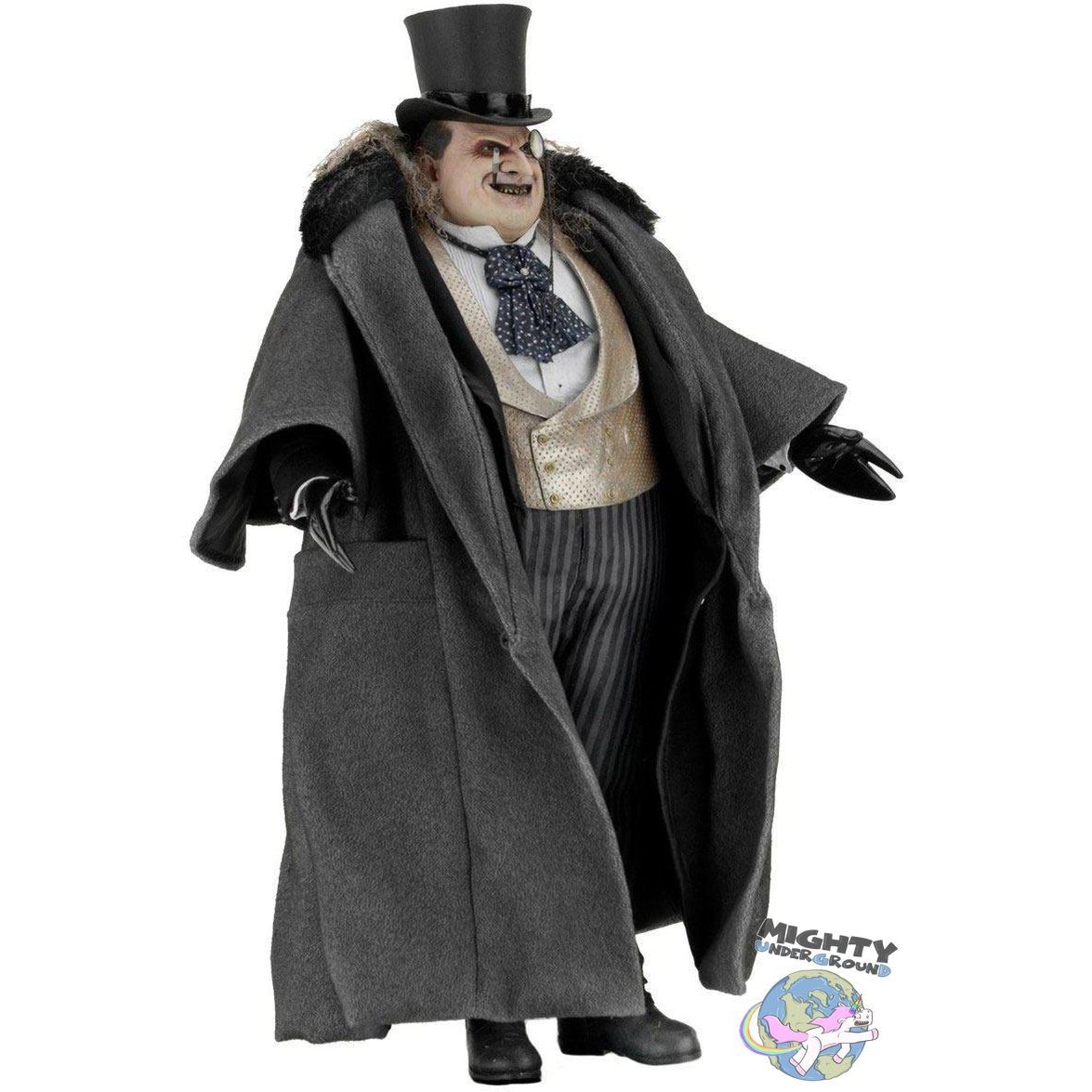 Batman (1989): Penguin 1/4 VORBESTELLUNG!-Actionfiguren-NECA-mighty-underground