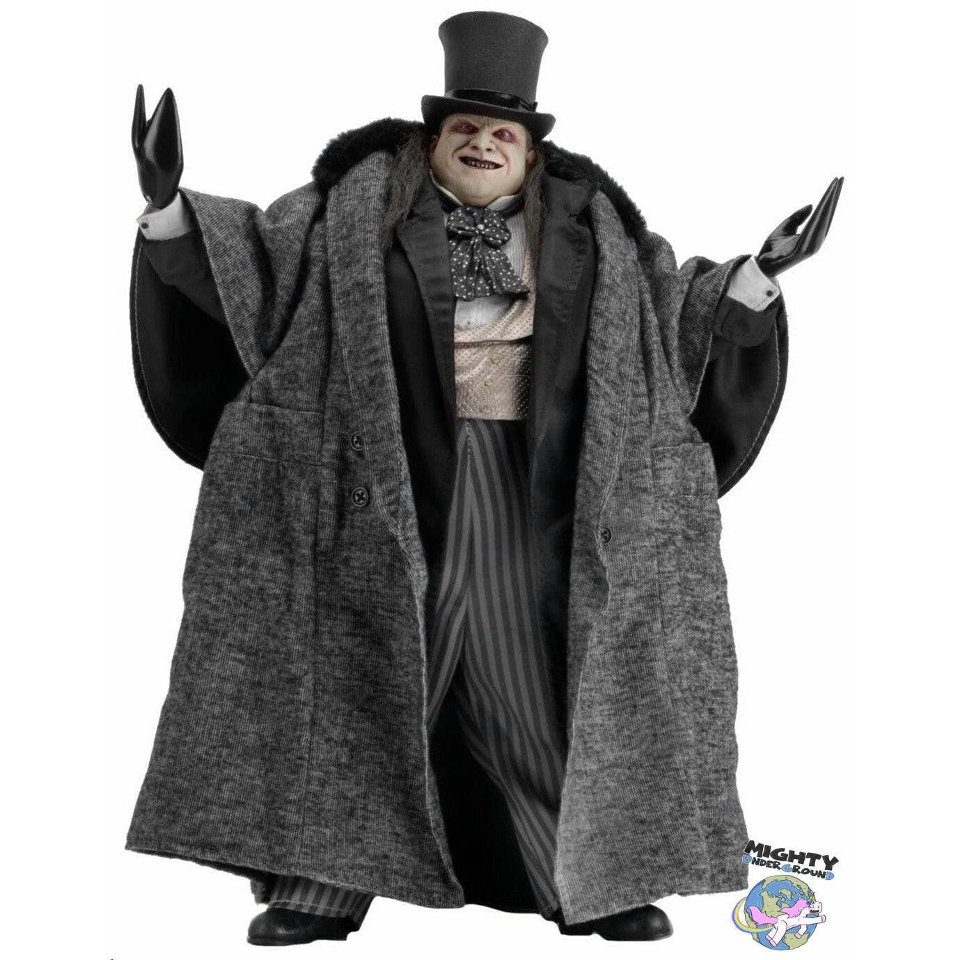 Batman (1989): Penguin 1/4-Actionfiguren-NECA-Mighty Underground