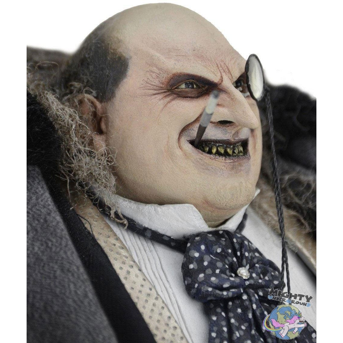 Batman (1989): Penguin 1/4 VORBESTELLUNG!-Actionfiguren-NECA-mighty-underground