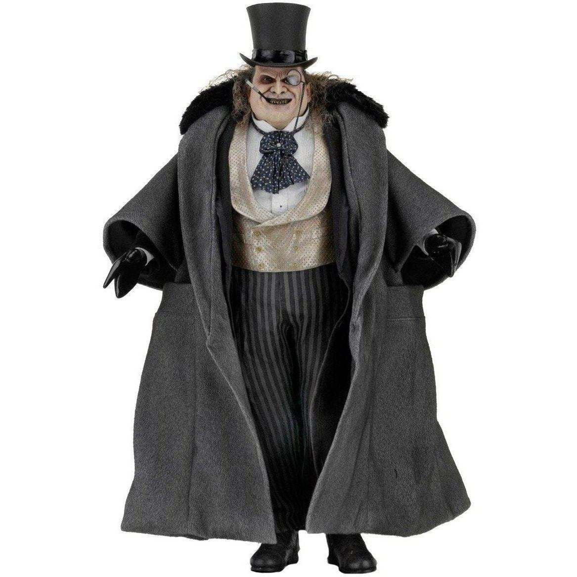 Batman (1989): Penguin 1/4 VORBESTELLUNG!-Actionfiguren-NECA-mighty-underground