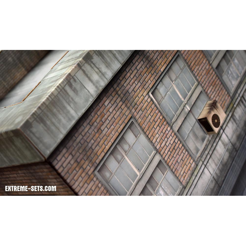 Building 3.0 Pop-Up - Diorama - 1/12-Actionfiguren-Extreme Sets-Mighty Underground