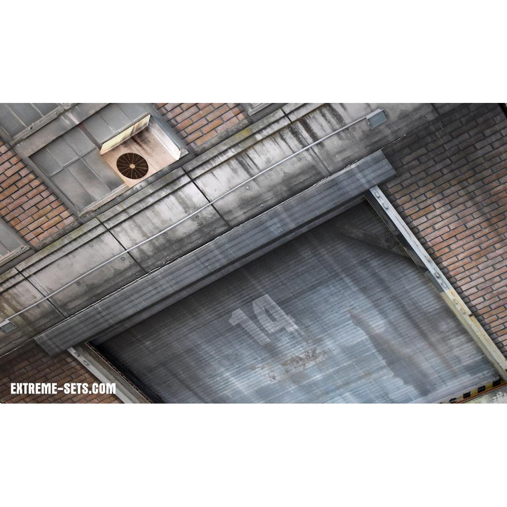 Building 3.0 Pop-Up - Diorama - 1/12-Actionfiguren-Extreme Sets-Mighty Underground