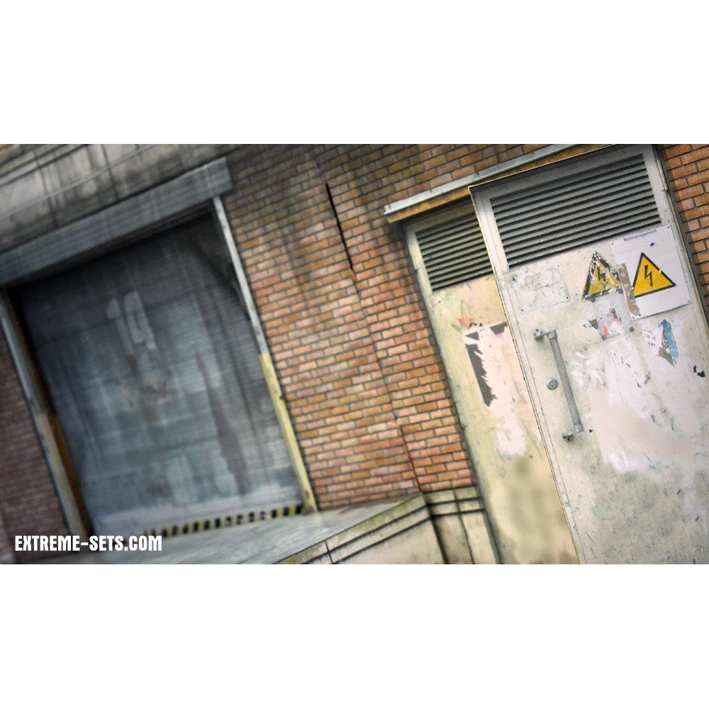 Building 3.0 Pop-Up - Diorama - 1/12-Actionfiguren-Extreme Sets-Mighty Underground
