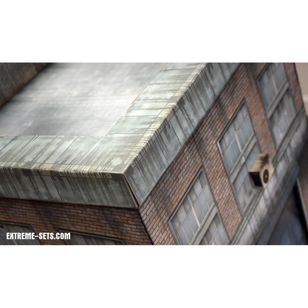 Building 3.0 Pop-Up - Diorama - 1/12-Actionfiguren-Extreme Sets-Mighty Underground