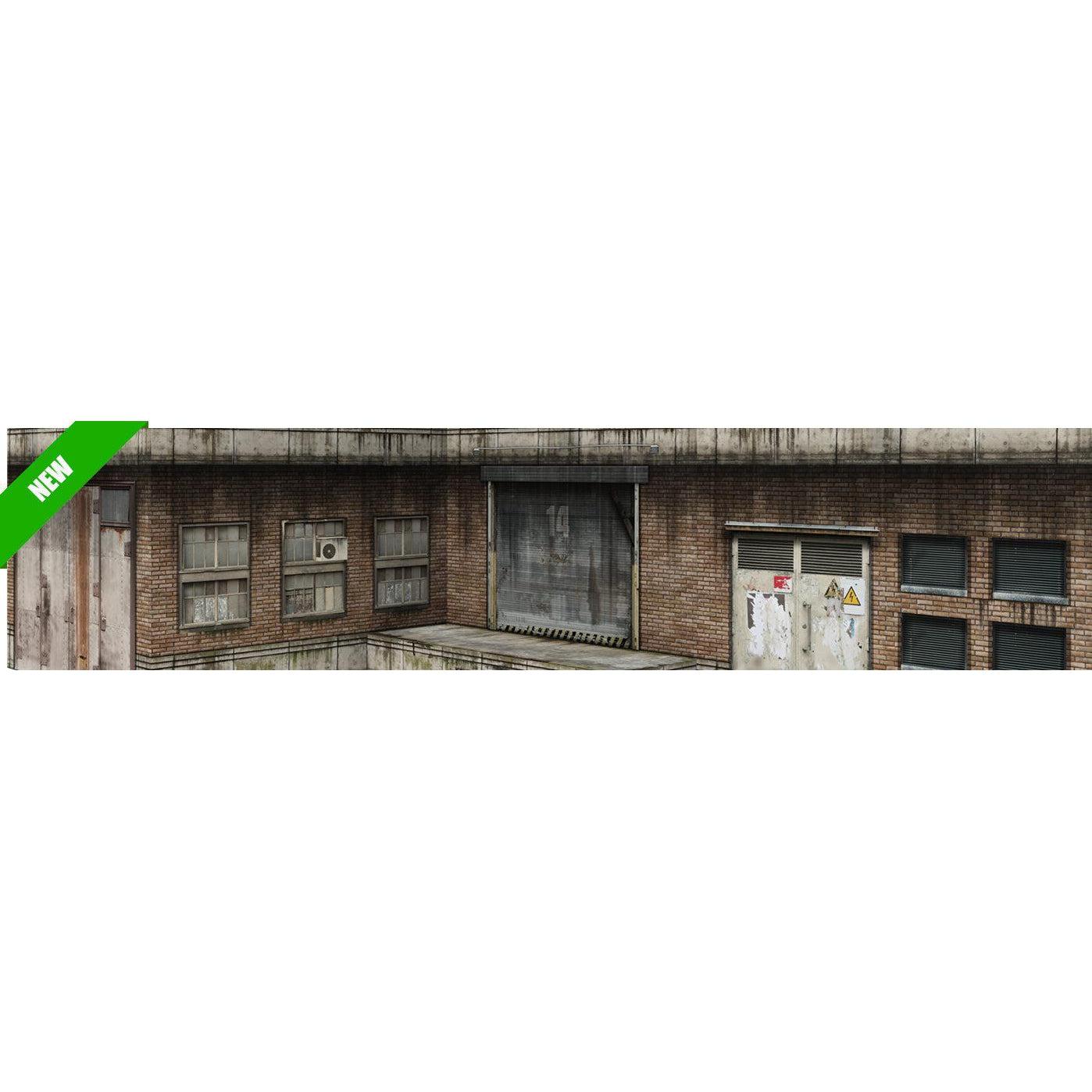 Building 3.0 Pop-Up - Diorama - 1/12-Actionfiguren-Extreme Sets-Mighty Underground
