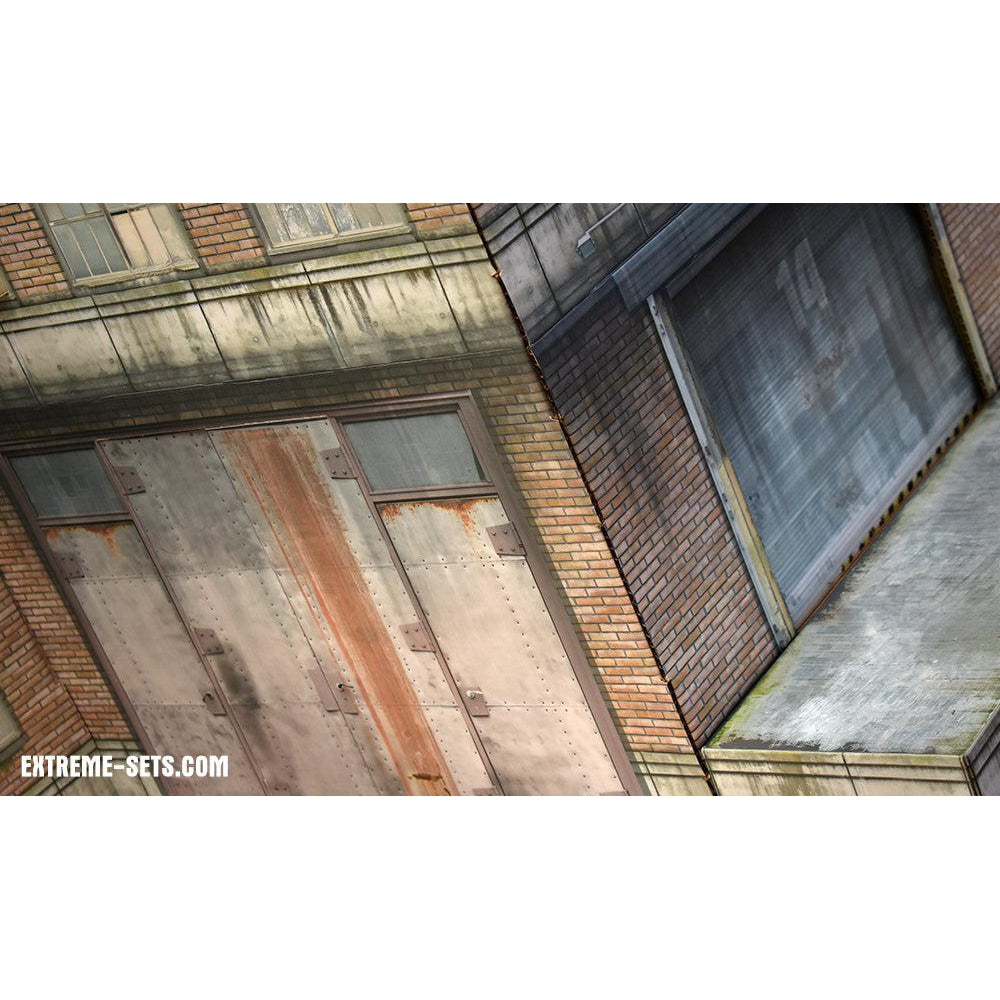 Building 3.0 Pop-Up - Diorama - 1/12-Actionfiguren-Extreme Sets-Mighty Underground