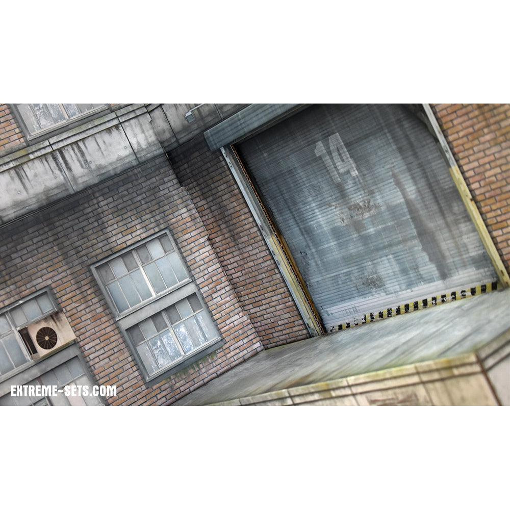 Building 3.0 Pop-Up - Diorama - 1/12-Actionfiguren-Extreme Sets-Mighty Underground