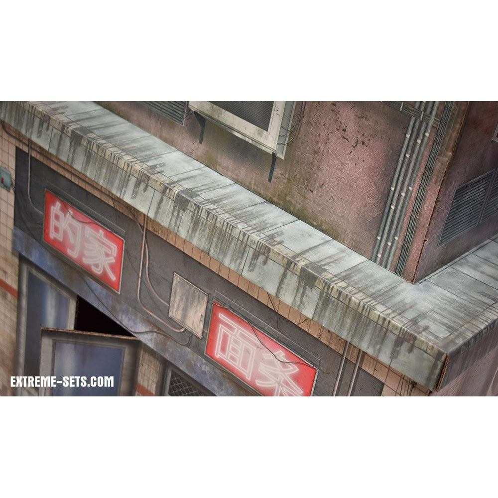 Building 4.0 Pop-Up - Diorama - 1/12-Actionfiguren-Extreme Sets-Mighty Underground