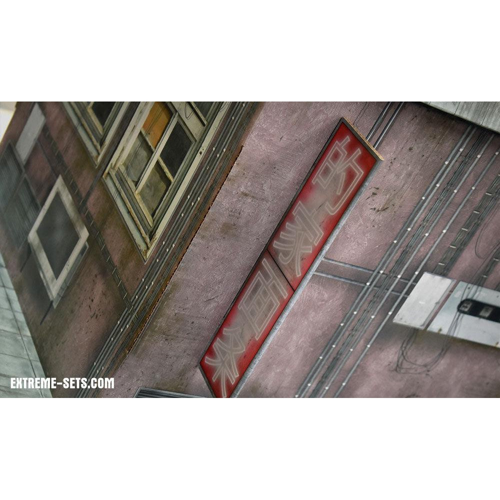 Building 4.0 Pop-Up - Diorama - 1/12-Actionfiguren-Extreme Sets-Mighty Underground