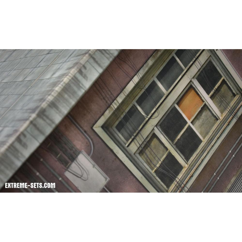 Building 4.0 Pop-Up - Diorama - 1/12-Actionfiguren-Extreme Sets-Mighty Underground