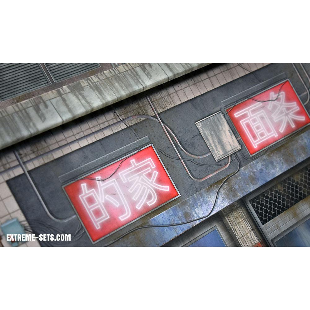 Building 4.0 Pop-Up - Diorama - 1/12-Actionfiguren-Extreme Sets-Mighty Underground