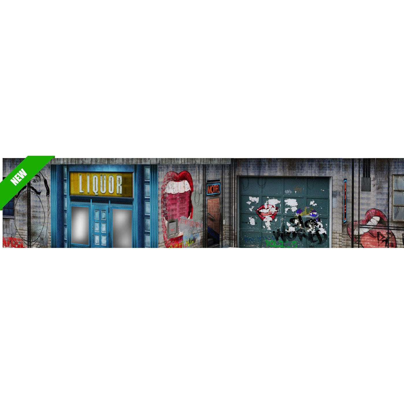 Building 6.0 Pop-Up - Diorama - 1/12-Actionfiguren-Extreme Sets-Mighty Underground
