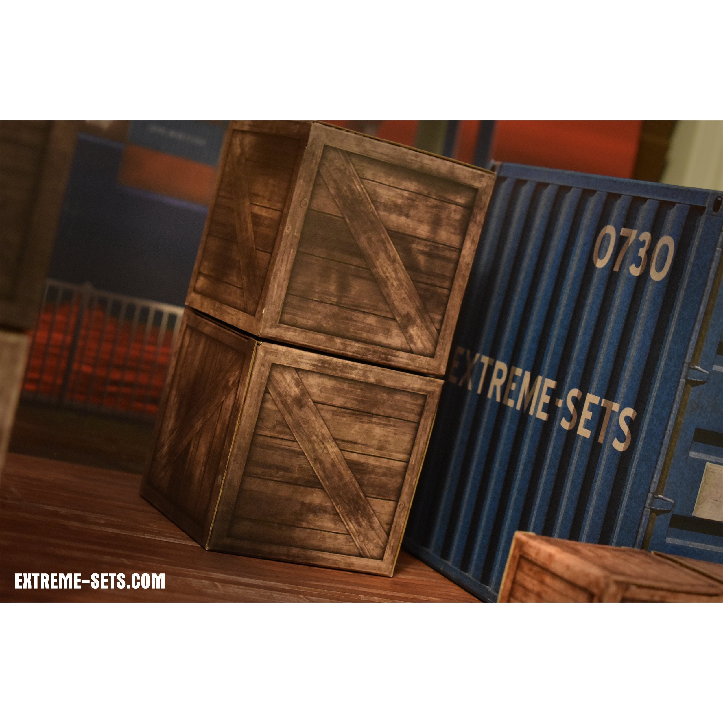 Building 6.0 Pop-Up - Diorama - 1/12-Actionfiguren-Extreme Sets-Mighty Underground