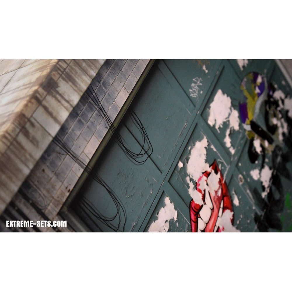 Building 6.0 Pop-Up - Diorama - 1/12-Actionfiguren-Extreme Sets-Mighty Underground